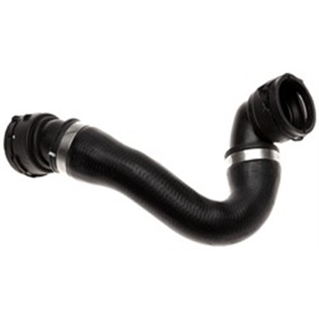 GATES 05-3272 - Cooling system rubber hose (39mm/39mm) fits: BMW 5 (E60) 3.0 04.06-12.09