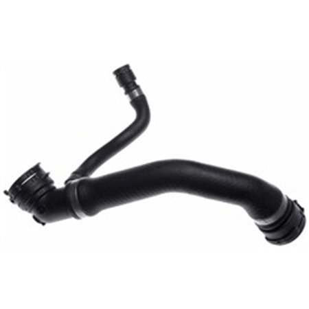 GATES 05-2828 - Cooling system rubber hose top (39mm/39mm) fits: BMW 5 (E39), 7 (E38) 3.5/4.4 02.96-12.03