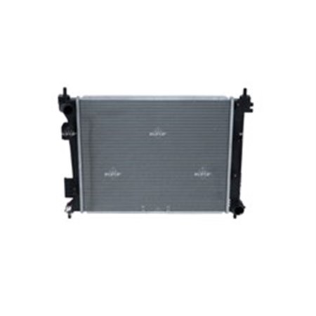 59256 Radiator, engine cooling NRF