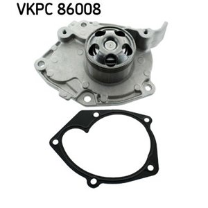 SKF VKPC 86008 - Water pump fits: RENAULT GRAND SCENIC III, MEGANE, MEGANE III, SCENIC III 1.9D 11.08-