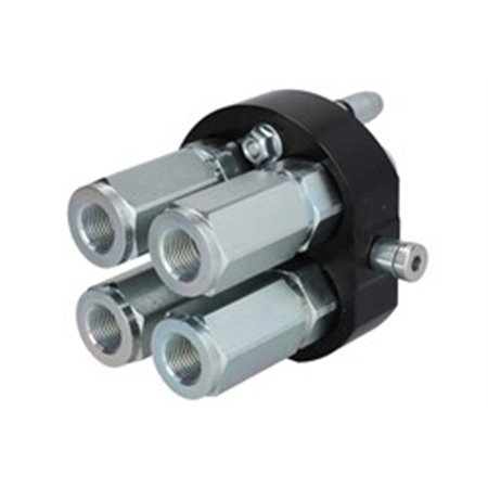 FASTER 3P508-4-12G M C - Hydraulic quick-coupler element, quick-coupler moving part (1/2inch 70l/min.)