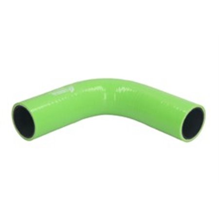 SE41-150X150 POSH Cooling system silicone elbow 41x150 mm, angle: 90 ° (200/ 50°C) 