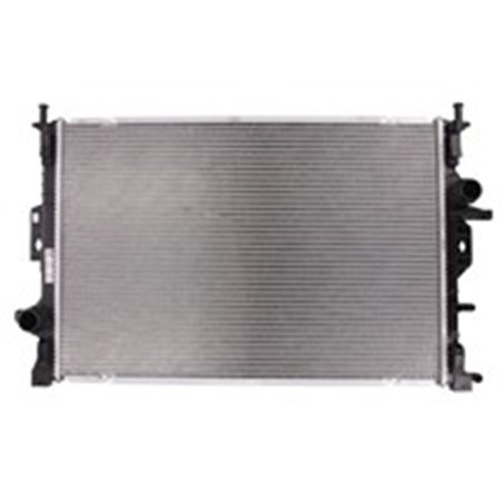 66863 Radiator, engine cooling NISSENS