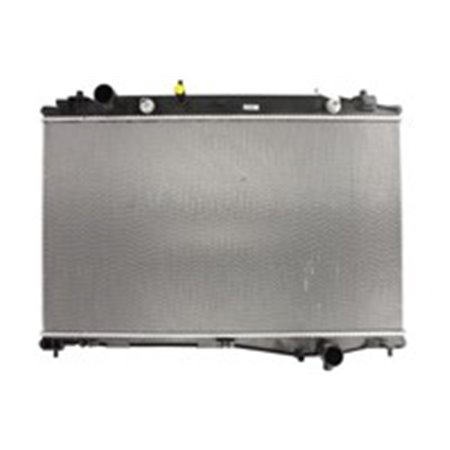 NISSENS 606526 - Engine radiator fits: LEXUS RC 5.0 03.18-