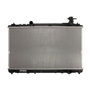 NIS 606767 Mootori radiaator sobib: TOYOTA CAMRY 2.4 01.06 09.11