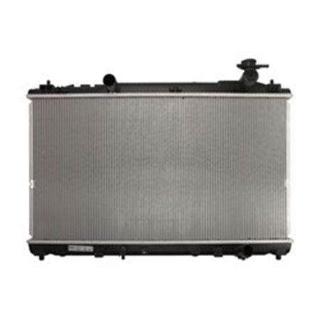 606767 Radiator, engine cooling NISSENS