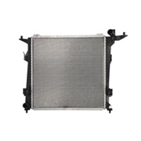 KOYORAD PL822550 - Engine radiator (Manual) fits: HYUNDAI I30 KIA CEE'D, PRO CEE'D 2.0D 06.07-12.12