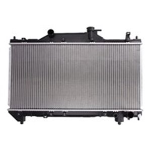 KOYORAD PL011696 - Engine radiator (Manual) fits: TOYOTA AVENSIS 1.6/1.8/2.0 07.00-02.03