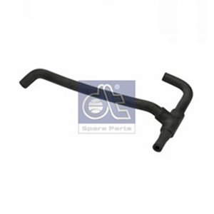 4.80829 Cooling system rubber hose (to the heater, splitter, 11,5mm/18mm)