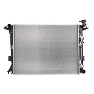 KOYORAD PL812884 - Engine radiator (Automatic) fits: HYUNDAI GENESIS 2.0 04.12-02.14