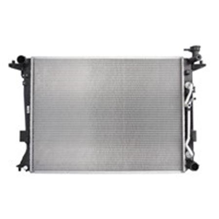 KOYORAD PL812884 - Engine radiator (Automatic) fits: HYUNDAI GENESIS 2.0 04.12-02.14