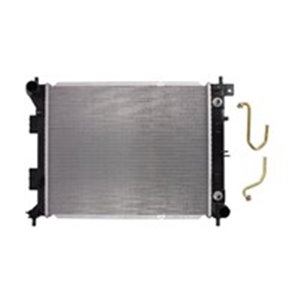 NRF 50036 Mootori radiaator sobib: HYUNDAI ELANTRA V, I30 KIA CEE'D, PRO C