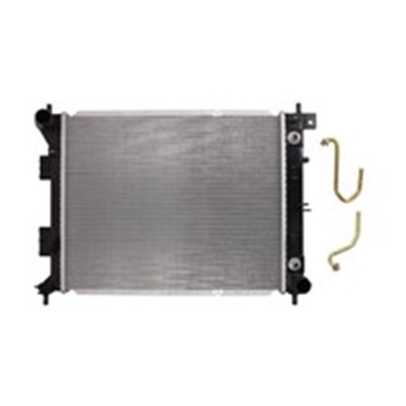 50036 Radiaator,mootorijahutus NRF