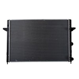 58027 Radiator, engine cooling NRF - Top1autovaruosad