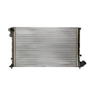 NRF 58077 - Engine radiator fits: PEUGEOT 406 1.9D 10.96-10.04