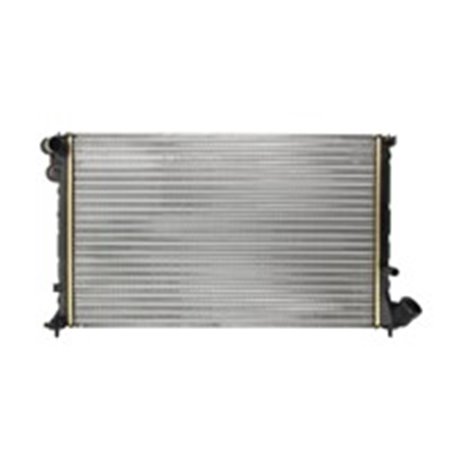 58077 Radiator, engine cooling NRF