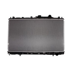 516658 Radiaator,mootorijahutus NRF - Top1autovaruosad