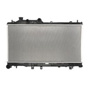 KOYORAD PL092532 - Engine radiator (Manual) fits: SUBARU LEGACY V, OUTBACK 2.0D 09.09-