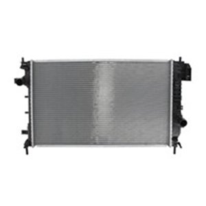 58435 Radiator, engine cooling NRF - Top1autovaruosad