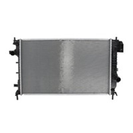 58435 Radiator, engine cooling NRF