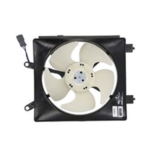 47044 Fan, engine cooling NRF - Top1autovaruosad