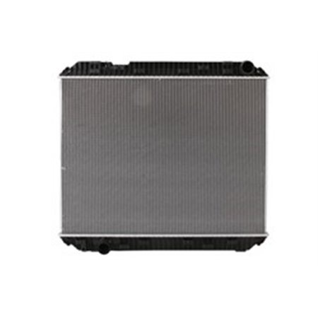 ME2334N AVA Engine radiator (no frame, height: 760mm) fits: MERCEDES ACTROS M