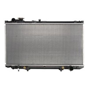 KOYORAD PL010646T - Engine radiator fits  - Top1autovaruosad