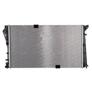 VAL734931 Mootori radiaator sobib: OPEL MOVANO RENAULT TRAFIC II 2.0D/2.5D