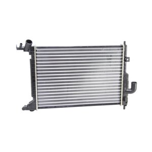 D7X065TT Mootori radiaator (Manuaalne) sobib: OPEL VECTRA B 1.7D 10.95 12.