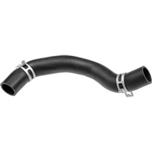 GATES 05-4114 - Cooling system rubber hose top (33,3mm/33,2mm) fits: HYUNDAI I30; KIA CEE'D 1.4D/1.6D 11.11-