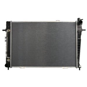 D70307TT Mootori radiaator (Manuaalne) sobib: HYUNDAI TUCSON KIA SPORTAGE