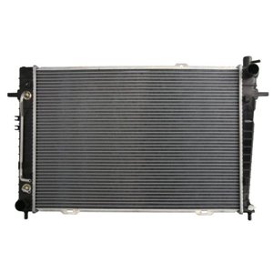 THERMOTEC D70307TT - Engine radiator (Manual) fits: HYUNDAI TUCSON; KIA SPORTAGE II 2.0D 08.04-
