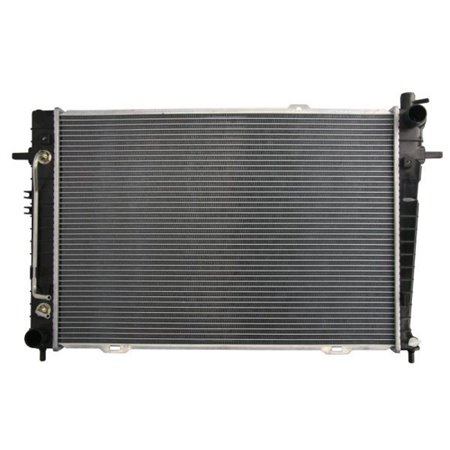 D70307TT Radiator, engine cooling THERMOTEC