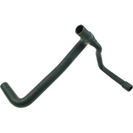 GATES 05-2827 - Cooling system rubber hose top (34mm/26mm) fits: MERCEDES 124 (C124), 124 T-MODEL (S124), 124 (W124) 2.3 12.84-0