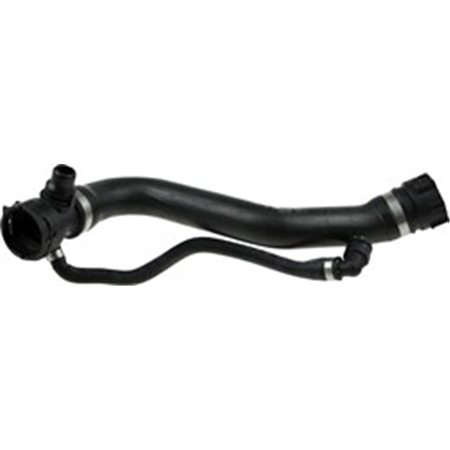 GATES 05-3046 - Cooling system rubber hose top (39mm/39mm) fits: BMW 5 (E60), 5 (E61) 2.0D 04.05-05.10