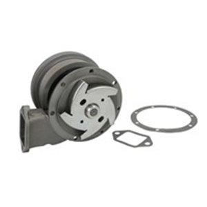 DT SPARE PARTS 6.30015 - Water pump (with pulley: 190mm, long shaft) fits: RVI MAGNUM DXi12-MIDR06.35.40P/41 02.92-