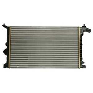 58946 Radiator, engine cooling NRF - Top1autovaruosad