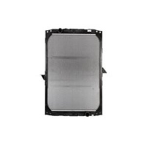 NRF 509541 - Engine radiator (with frame) fits: DAF 95, 95 XF, XF 95 VF390M-XF355M 02.92-12.06