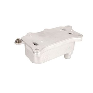 D4A017TT Oil cooler fits: AUDI A4 B8, A5, A6 ALLROAD C7, A6 C7, A7, A8 D4,