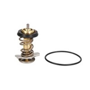 BEHR TX 264 82D - Cooling system thermostat (82°C) fits: IVECO DAILY III, DAILY IV, DAILY V, DAILY VI; FIAT DUCATO 2.3D/3.0D/Ele