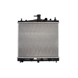 KOYORAD PL021562 - Engine radiator (Manual) fits: NISSAN MICRA III; RENAULT MODUS 1.2/1.4/1.5D 01.03-