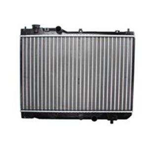 THERMOTEC D73011TT - Engine radiator (Manual) fits: MAZDA 323 F VI, 323 S VI, PREMACY 2.0D 09.98-03.05