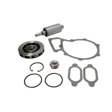 THERMOTEC WP-ME158RK - Coolant pump repair kit (bearing repair seal) fits: MERCEDES ACTROS, ACTROS MP2 / MP3 SETRA 400 OM541.