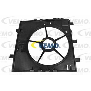 V30-93-1659 Cowling, radiator fan VEMO - Top1autovaruosad