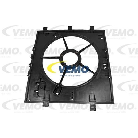 V30-93-1657 Cowling, radiator fan VEMO