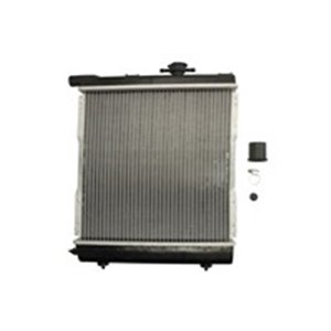 NRF 50399 - Engine radiator fits: CHRYSLER VOYAGER II 3.3 08.90-09.95