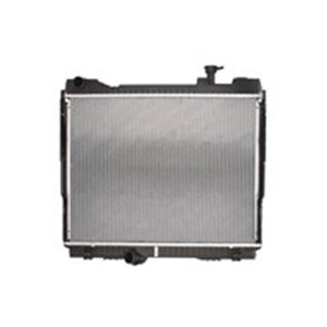 PL023261 Engine radiator (no frame) fits: RVI MAXITY NISSAN CABSTAR DXi2,
