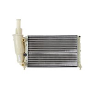 61857 Radiator, engine cooling NISSENS - Top1autovaruosad