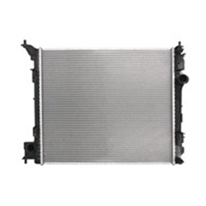 NRF 59275 - Engine radiator (Manual) fits: NISSAN QASHQAI II 1.2 11.13-