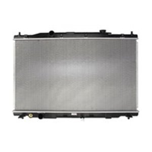 KOYORAD PL082711 - Engine radiator fits: HONDA CR-V IV 2.4 01.12-